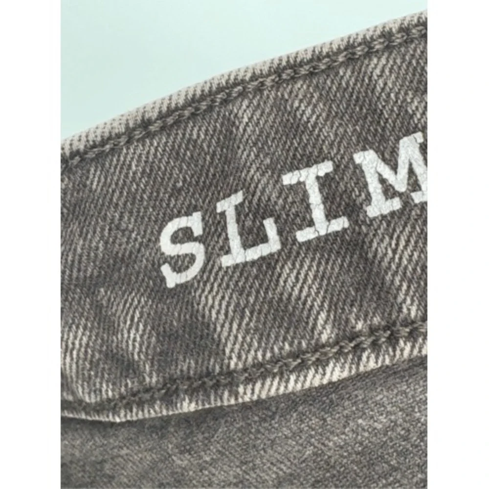 Madewell‎ Jeans Brown Acid Washed Men Size 28x 30 Slim Fit